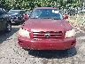 JTEGD21A340****** Salvamento y Reparables 2004 Toyota Highlander en Estado de Carolina del Norte