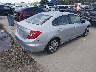 2HGFB2F82CH****** Salvamento y Destrozados 2012 Honda Civic en Estado de Texas