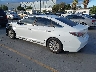 KMHE24L16HA****** Salvage and Repairable 2017 Hyundai Sonata Hybrid in Fremont