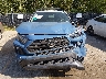 2T3S1RFV7NW****** Wrecked 2022 Toyota RAV4 in Kansas State