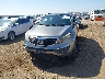 KNDPB3A20C7****** Salvamento y Reparables 2012 Kia Sportage en Estado de California