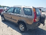 JHLRD68403C****** Salvamento y Reparables 2003 Honda CR-V en Saint Louis