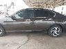 1HGCR2F49GA****** Repairable 2016 Honda Accord in Arizona State