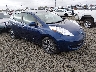 1N4BZ0CP3GC****** Salvamento y Destrozados 2016 Nissan Leaf en Eugene