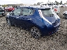 1N4BZ0CP3GC****** Salvamento y Reparables 2016 Nissan Leaf en Eugene