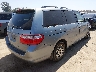 5FNRL38657B****** Salvage and Wrecked 2007 Honda Odyssey in California State