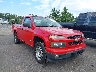 1GCCS149098****** Salvage and Wrecked 2009 Chevrolet Colorado in Cleveland