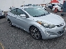 5NPDH4AE4EH****** Salvage and Wrecked 2014 Hyundai Elantra in Portland