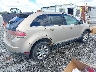 2LMDU68C37B****** Salvage and Wrecked 2007 Lincoln MKX in Georgia State