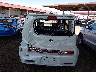 JN8AZ28R99T****** Wrecked 2009 Nissan Cube in Arizona State