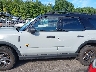 3FMCR9D94MR****** Reparables 2021 Ford Bronco Sport en Estado de Connecticut