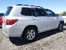 JTEES41A082****** Salvamento y Destrozados 2008 Toyota Highlander en Estado de Nevada