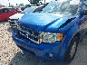 1FMCU0D7XBK****** Salvage and Repairable 2011 Ford Escape in Illinois State