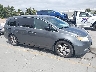 5FNRL5H93BB****** Used 2011 Honda Odyssey in California State