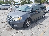 5FNRL5H93BB****** Used and Repairable 2011 Honda Odyssey in Fremont