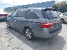 5FNRL5H93BB****** Salvage and Repairable 2011 Honda Odyssey in Fremont