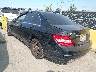 WDDGF5EB1AF****** Salvamento y Reparables 2010 Mercedes-Benz C 300 en East Bay