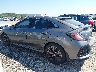 SHHFK7H57HU****** Reparables 2017 Honda Civic en Estado de Oklahoma
