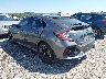 SHHFK7H57HU****** Salvamento y Reparables 2017 Honda Civic en Tulsa