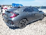 SHHFK7H57HU****** Salvamento y Destrozados 2017 Honda Civic en Estado de Oklahoma