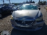 JM1GJ1V64E1****** Wrecked 2014 Mazda 6 in California State