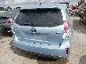 JTDZN3EUXFJ****** Wrecked 2015 Toyota Prius V