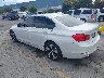 WBA3F9C52DF****** Salvage and Repairable 2013 BMW Activehybrid 3 in Fremont