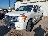 1N6AA0EK9BN****** Used and Repairable 2011 Nissan Titan in Fontana