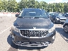 KNDMC5C10F6****** Wrecked 2015 Kia Sedona in North Carolina State