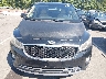 KNDMC5C10F6****** Salvage and Repairable 2015 Kia Sedona in North Carolina State