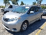 5TDKK3DC4DS****** Usados y Reparables 2013 Toyota Sienna en Fontana