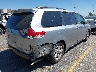 5TDKK3DC4DS****** Salvamento y Destrozados 2013 Toyota Sienna en Estado de California