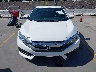 2HGFC4B54HH****** Wrecked 2017 Honda Civic in California State
