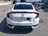 2HGFC4B54HH****** Wrecked 2017 Honda Civic