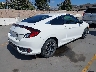 2HGFC4B54HH****** Salvage and Wrecked 2017 Honda Civic in California State