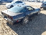 1G1YY2181H5****** Salvage and Wrecked 1987 Chevrolet Corvette in California State