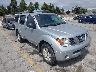 5N1AR18U87C****** Salvamento y Destrozados 2007 Nissan Pathfinder en Fremont