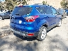 1FMCU0GD9HU****** Salvage and Wrecked 2017 Ford Escape in California State