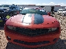 2G1FB1E39C9****** Destrozados 2012 Chevrolet Camaro en Estado de Texas