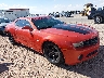 2G1FB1E39C9****** Usados 2012 Chevrolet Camaro en Estado de Texas