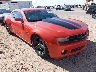 2G1FB1E39C9****** Salvamento y Destrozados 2012 Chevrolet Camaro en El Paso