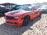 2G1FB1E39C9****** Usados y Reparables 2012 Chevrolet Camaro en El Paso