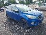 1FMCU9GD7HU****** Salvamento y Destrozados 2017 Ford Escape en Long Island
