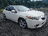 JH4CU2F6XBC****** Salvamento y Destrozados 2011 Acura TSX en Port Murray