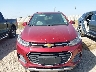 3GNCJLSB9KL****** Wrecked 2019 Chevrolet Trax in Texas State