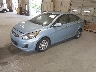 KMHCT4AE4DU****** Used and Repairable 2013 Hyundai Accent in High Point