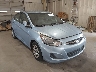 KMHCT4AE4DU****** Salvage and Repairable 2013 Hyundai Accent in North Carolina State