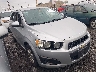 1G1JC6SG0F4****** Wrecked 2015 Chevrolet Sonic in New Jersey State