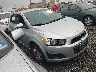 1G1JC6SG0F4****** Salvage and Wrecked 2015 Chevrolet Sonic in Avenel New Jersey