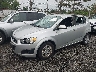 1G1JC6SG0F4****** Used and Repairable 2015 Chevrolet Sonic in Avenel New Jersey